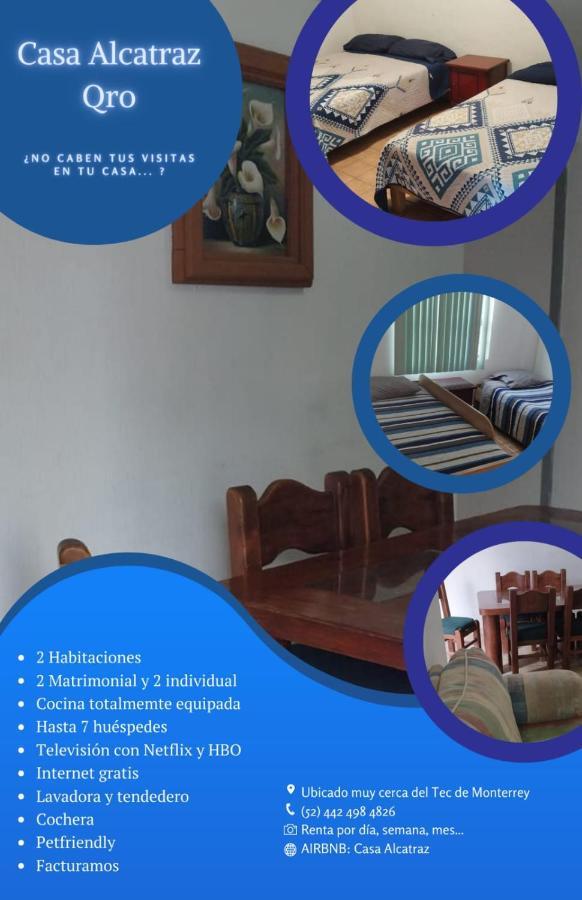 Apartament Alcatraz House Mendiola Zewnętrze zdjęcie
