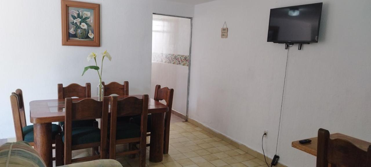 Apartament Alcatraz House Mendiola Zewnętrze zdjęcie
