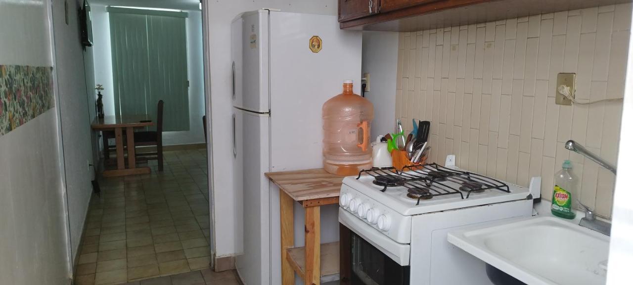 Apartament Alcatraz House Mendiola Zewnętrze zdjęcie